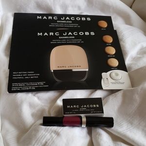 Marc Jacob's make up bundle. Nwt